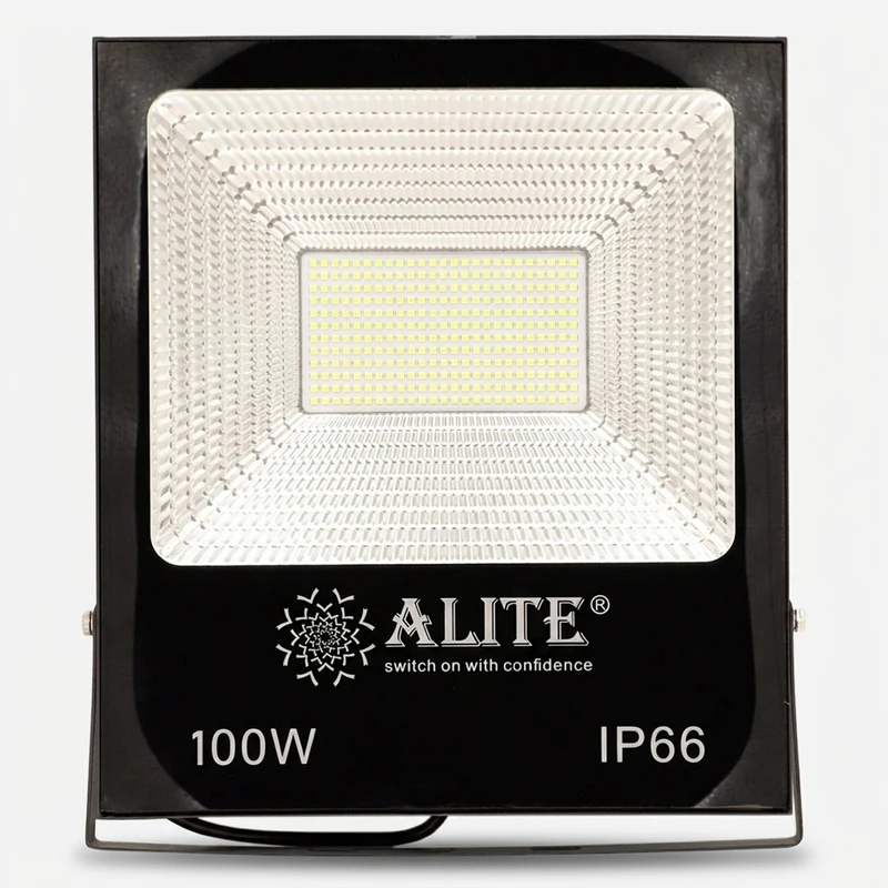پروژکتور ال ای دی 100 وات ای لایت کد IP66