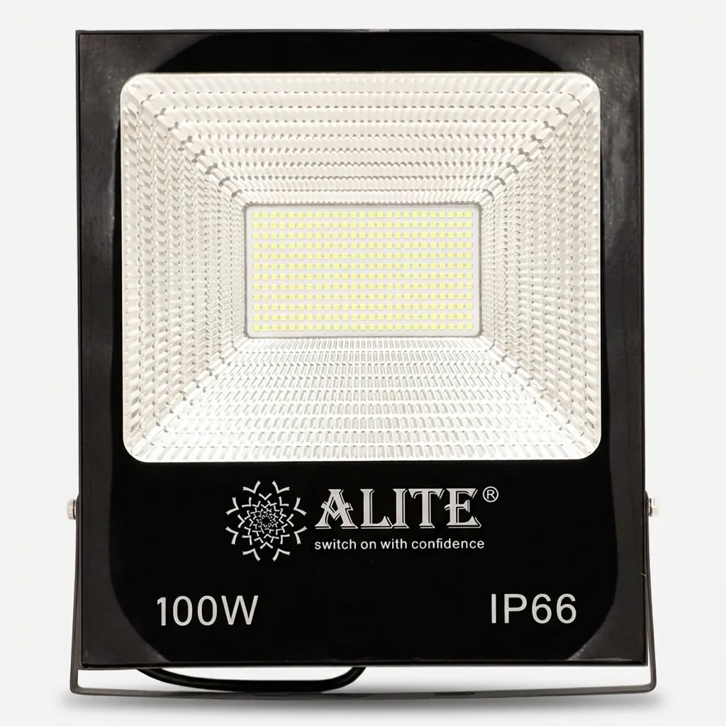 پروژکتور ال ای دی 100 وات ای لایت کد IP66
