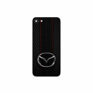 MAHOOT Mazda Motor Cover Sticker for Apple iPhone SE 2020