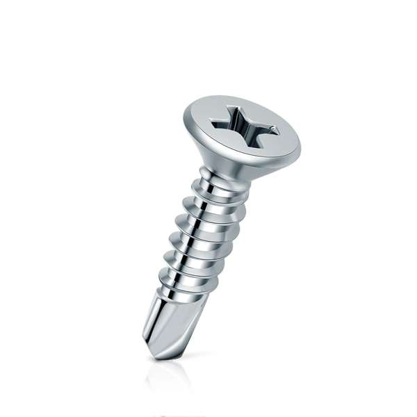 پیچ سرمته مدل 3.9x19 بسته 1000 عددی پیچ سرمته مدل 3.9x19 بسته 1000 عددی