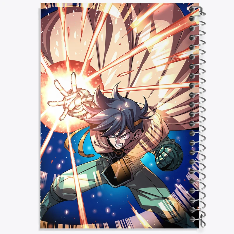 دفتر لیست خرید 50 برگ خندالو طرح بازی دراگون کوئست (Dragon Quest) کد 35189