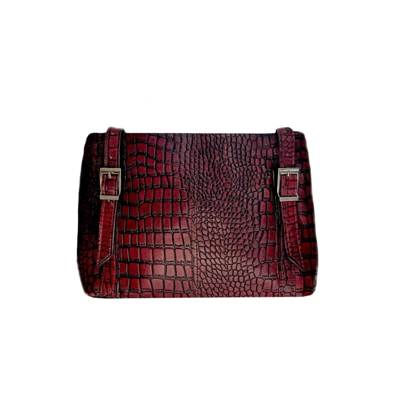 کیف رودوشی زنانه مدل سنگی 01