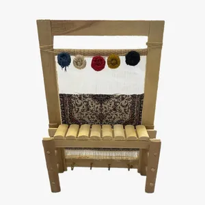 جاکلیدی طرح دار قالی مدل JK005