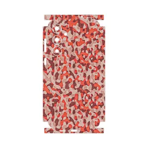 MAHOOT Red Infantry Army-FullSkin Cover Sticker for Samsung Galaxy A55