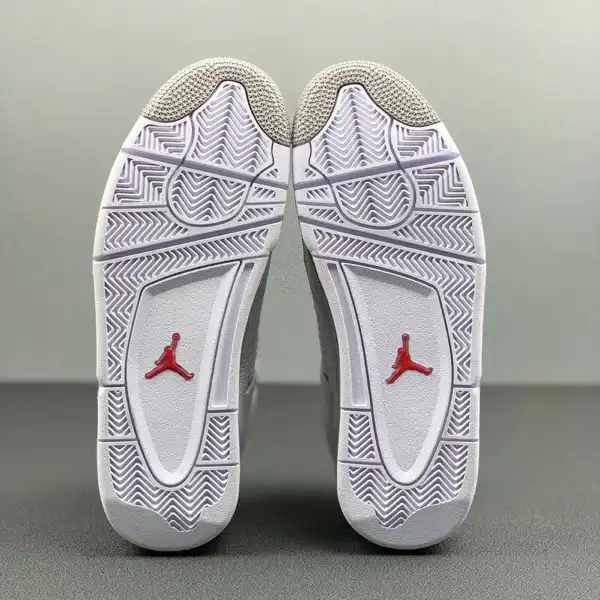 کفش بسکتبال مردانه نایک ایر جردن مدل 4 retro