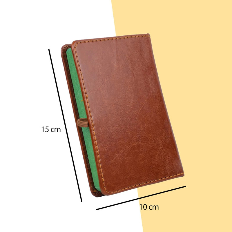 دفتر یادداشت 100 برگ مدل لب رنگ