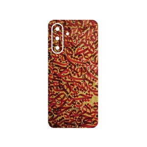 MAHOOT Nastaliq_6 Cover Sticker for Samsung Galaxy A26
