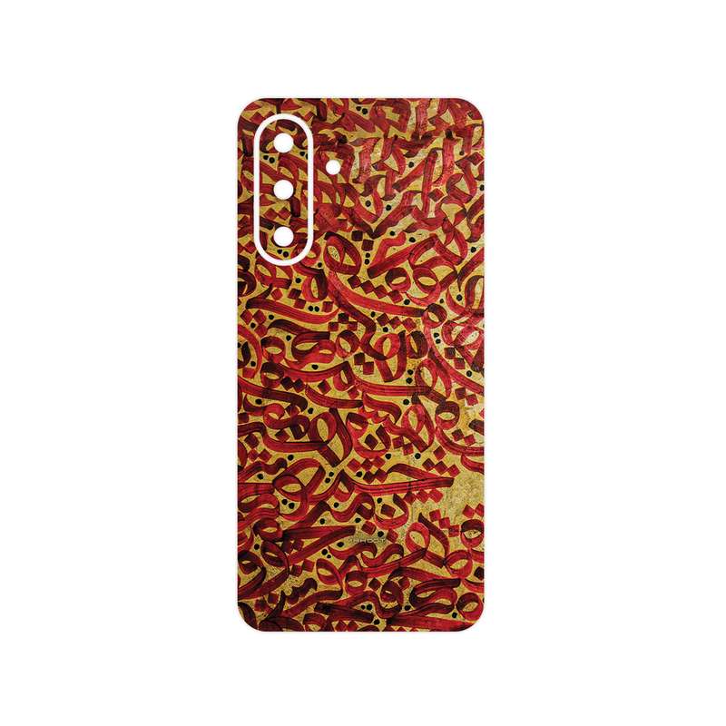 برچسب پوششی ماهوت مدل Nastaliq_6 مناسب برای گوشی موبایل سامسونگ Galaxy A26 برچسب پوششی ماهوت مدل Nastaliq_6 مناسب برای گوشی موبایل سامسونگ Galaxy A26