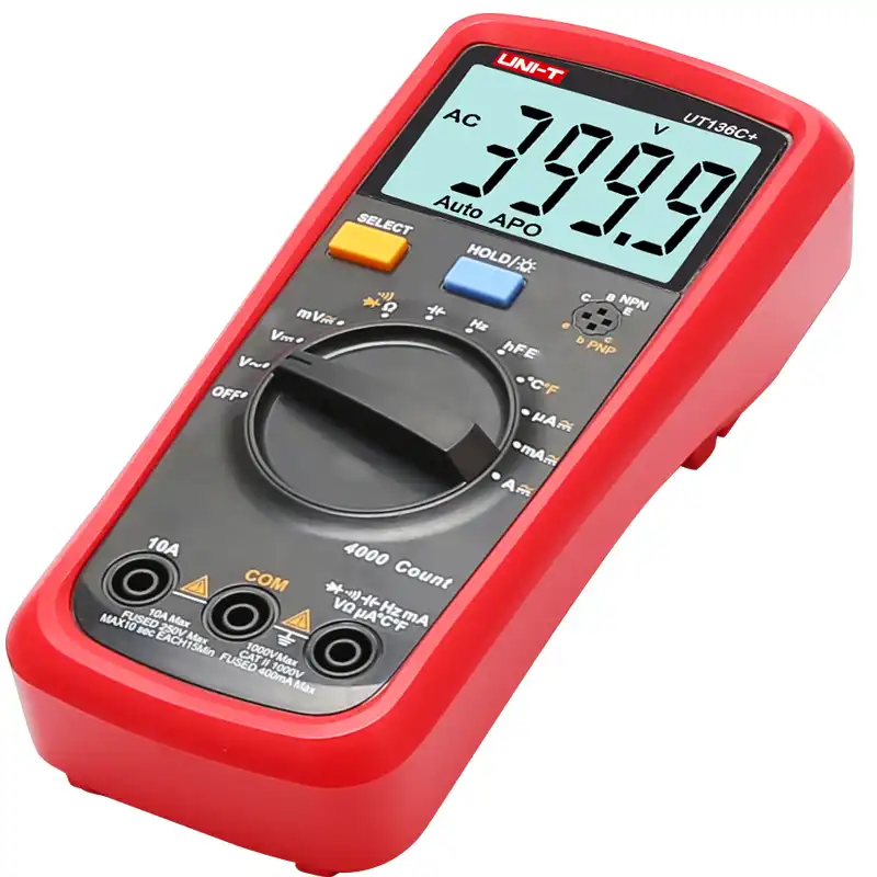 مولتی متر یونی تی مدل UT136C plus