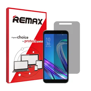 Remax Resistant model privacy screen protector suitable for Asus ZenFone Live (L1) ZA550KL mobile phone