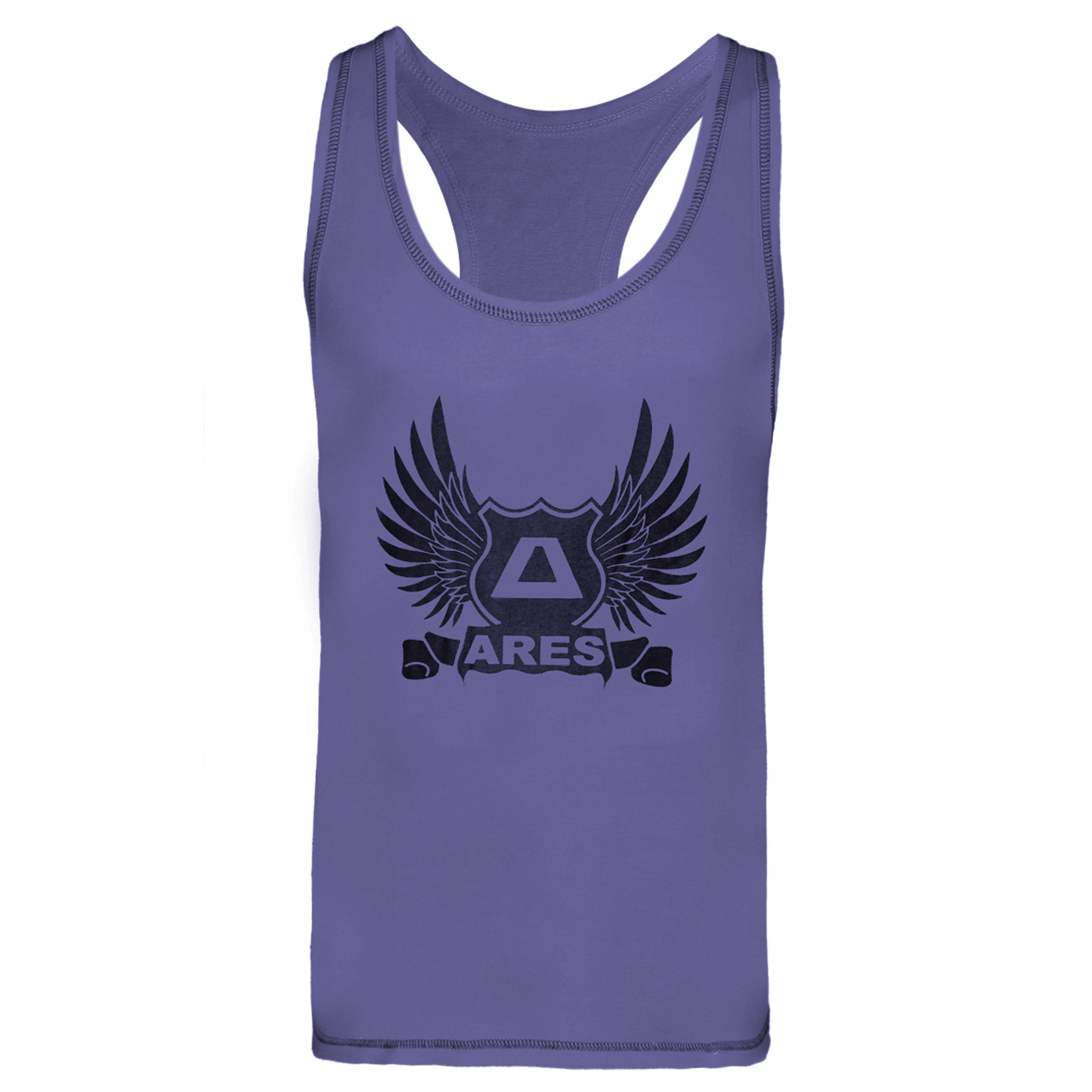 تاپ ورزشی مردانه مدل ARES