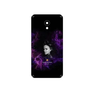 MAHOOT Natalie Portman Cover Sticker for Meizu M5
