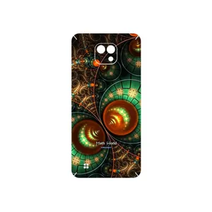 MAHOOT Mathematical Geometric Shape 3 Cover Sticker for LG X Cam