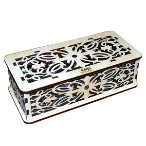 جعبه جواهرات رانزو گالری کد 0078