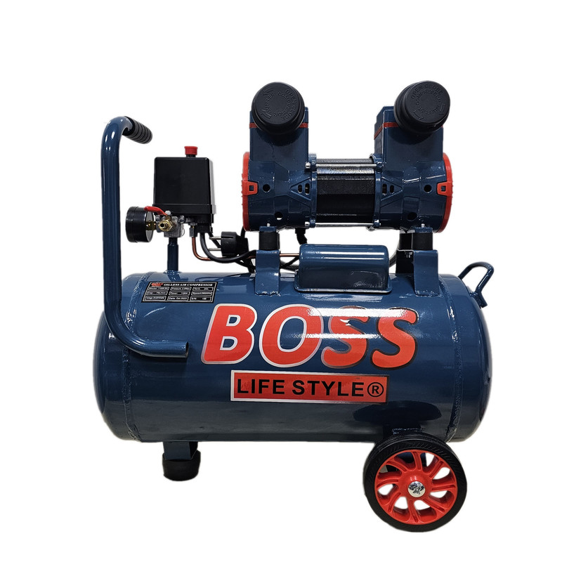 کمپرسور هوا صنعتی باس کد LIFE_STYLE