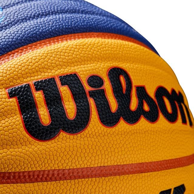 توپ بسکتبال ویلسون مدل FIBA 3X3 -  - 5