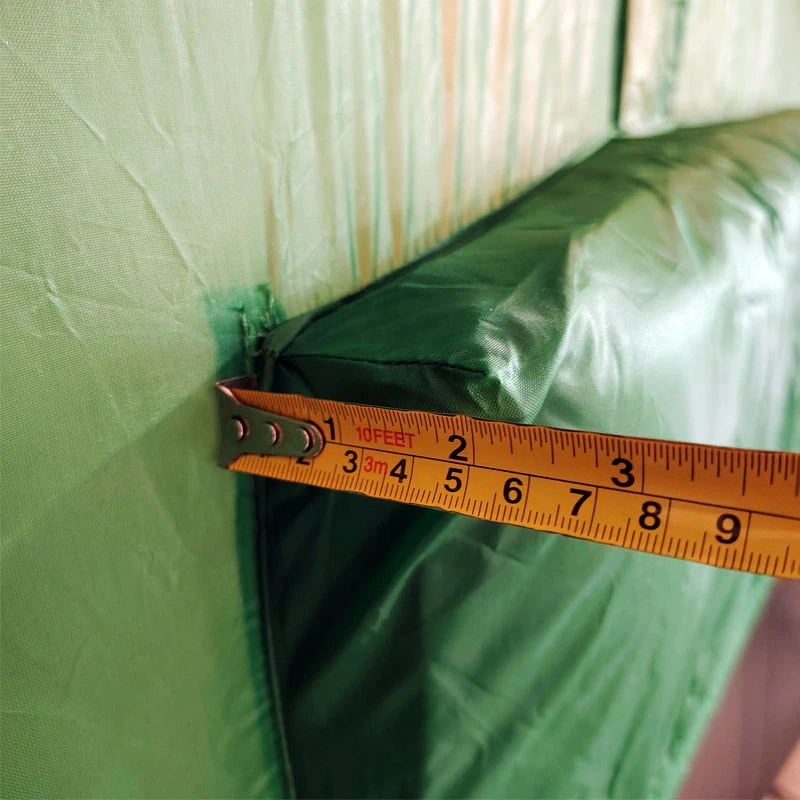 عکس شماره 9 : رفلکتور مدل chromakey سایز 100x100 سانتی متر