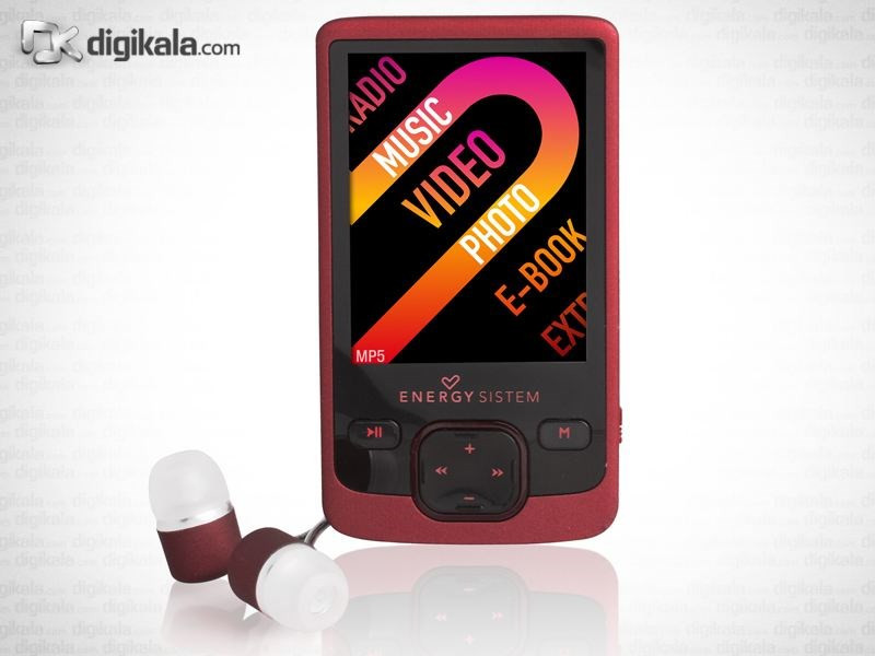 انرژی سیستم 4104 - 4 گیگابایت