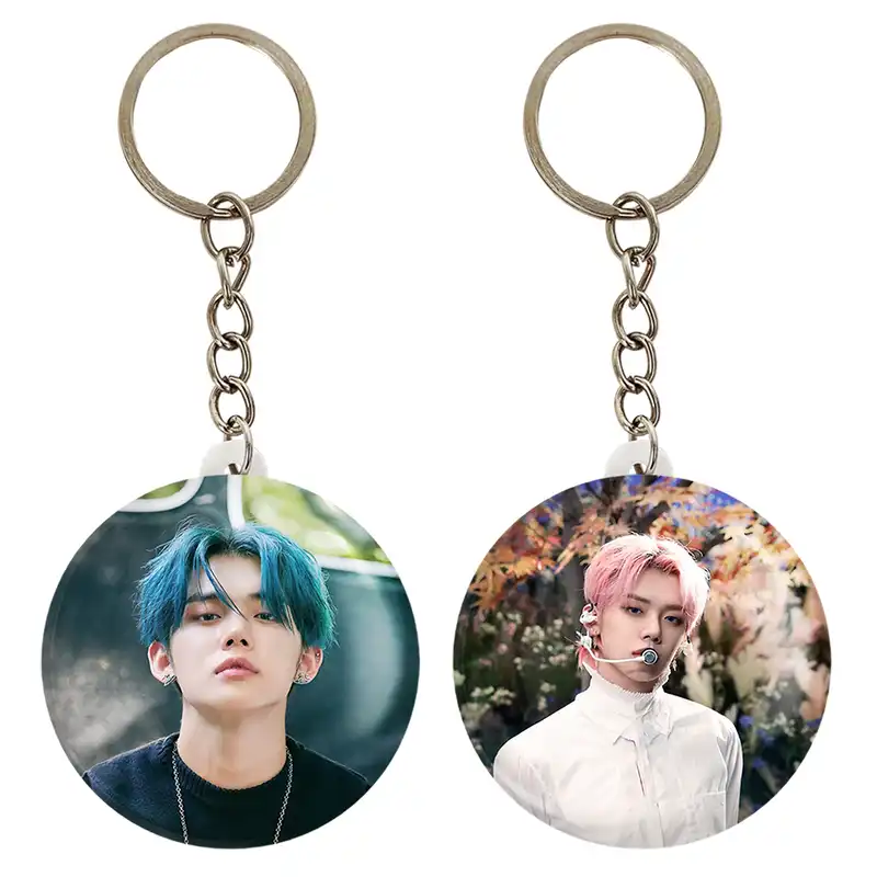 جاکلیدی خندالو مدل یونجون گروه تی اکس تی TXT کد 1997419978 مجموعه 2 عددی