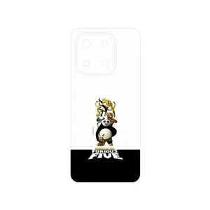 MAHOOT Kung Fu Panda Cover Sticker for Honor X7d 4G