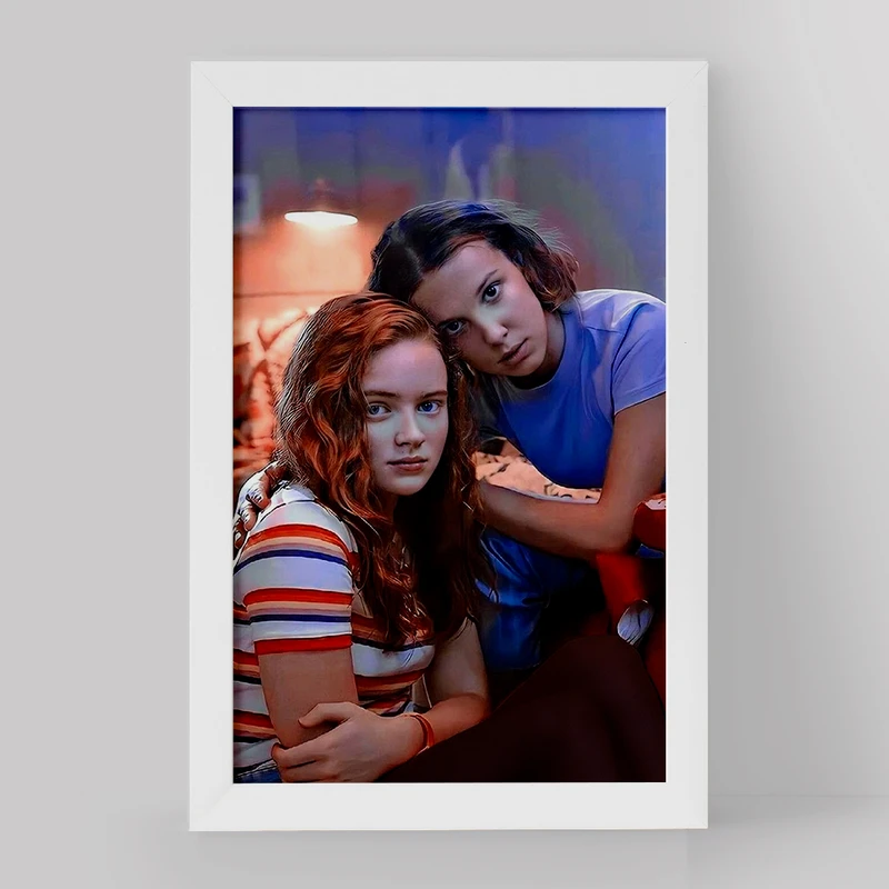 تابلو خندالو مدل سریال استرنجر تینگز Stranger Things کد 19311