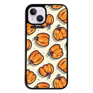 AKAM AMC-WA14-PUMPKIN-11 Cover For Apple iPhone 14