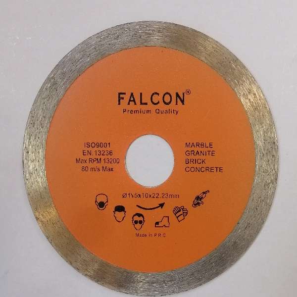 تیغه سرامیک بر فالکون کد 5502 سایز 115 تیغه سرامیک بر فالکون کد 5502 سایز 115