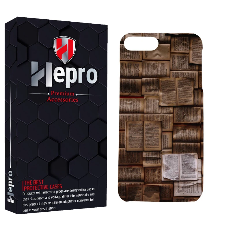 کاور هپرو مدل MC مناسب برای گوشی موبایل اپل IPHONE 7 / 8