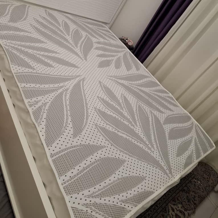 محافظ تشک لایت نایت مدل L ضدآب دو نفره سایز 200x140 سانتی متر