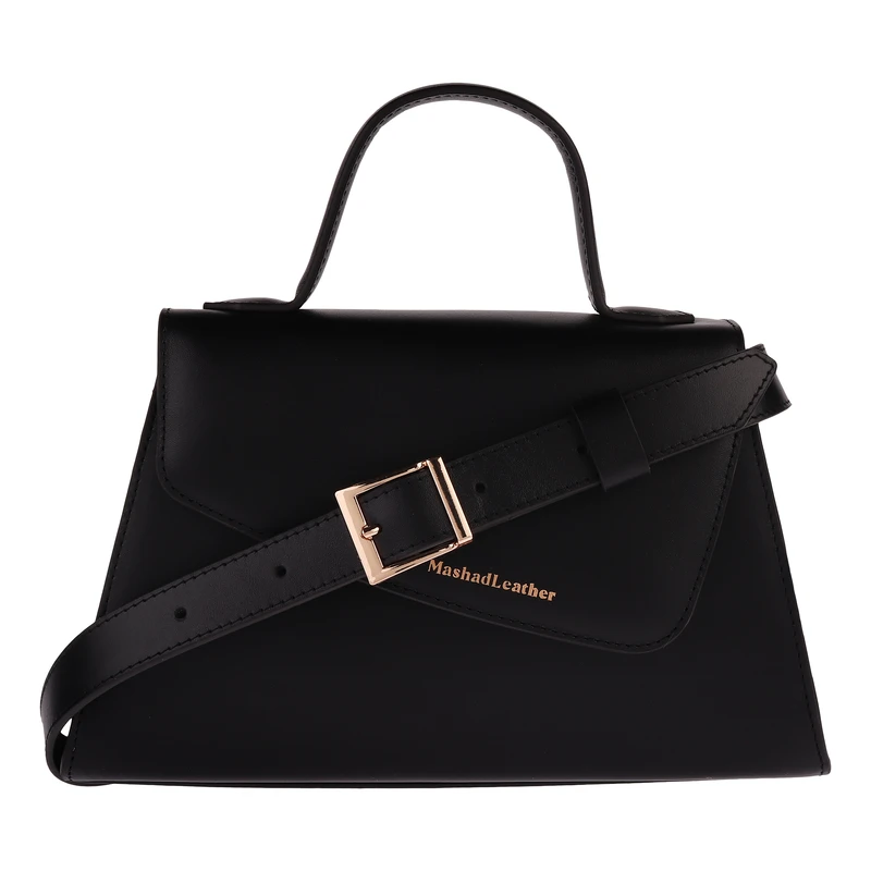 کیف مجلسی زنانه چرم مشهد مدل S5327-001