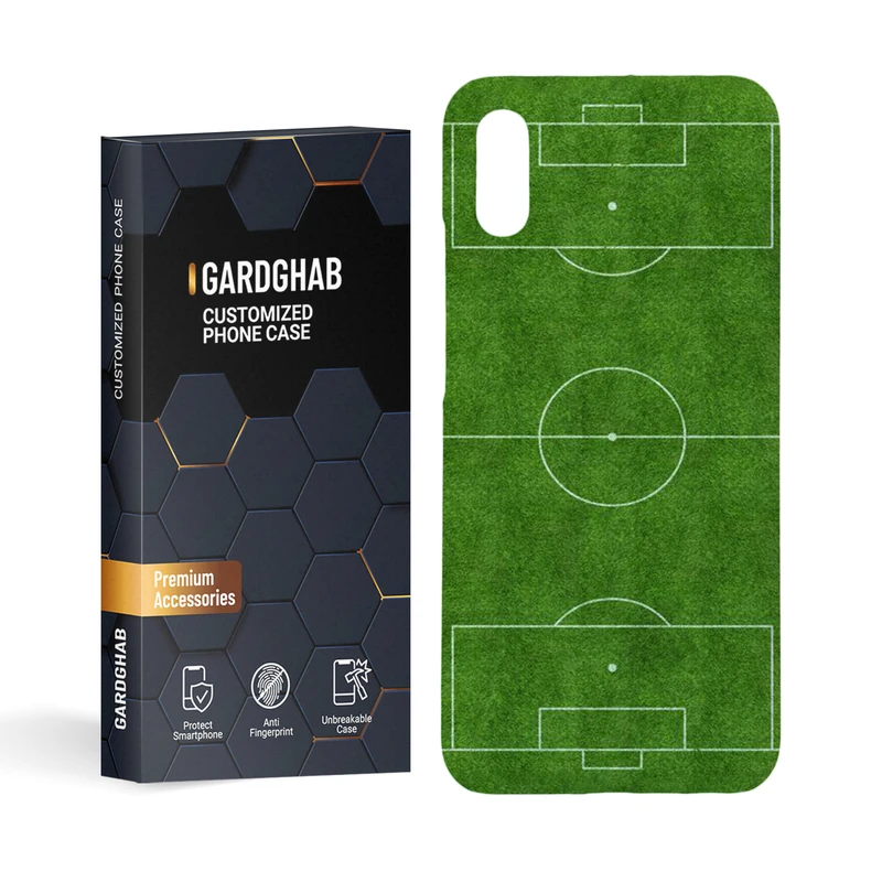 کاور گارد قاب مدل پسرانه مناسب برای گوشی موبایل شیائومی Redmi 9A