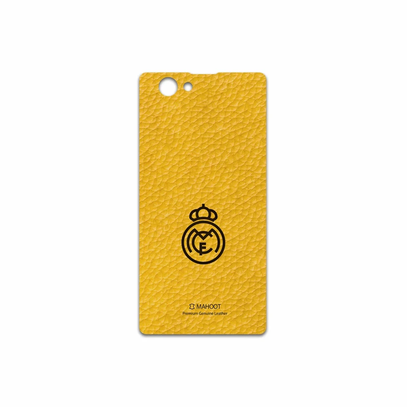 برچسب پوششی ماهوت مدل ML-REAL مناسب برای گوشی موبایل سونی Xperia Z1 Compact
