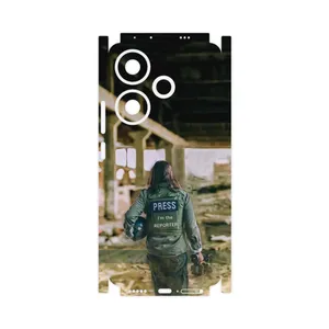MAHOOT Reporter-FullSkin Cover Sticker for Xiaomi Poco F6