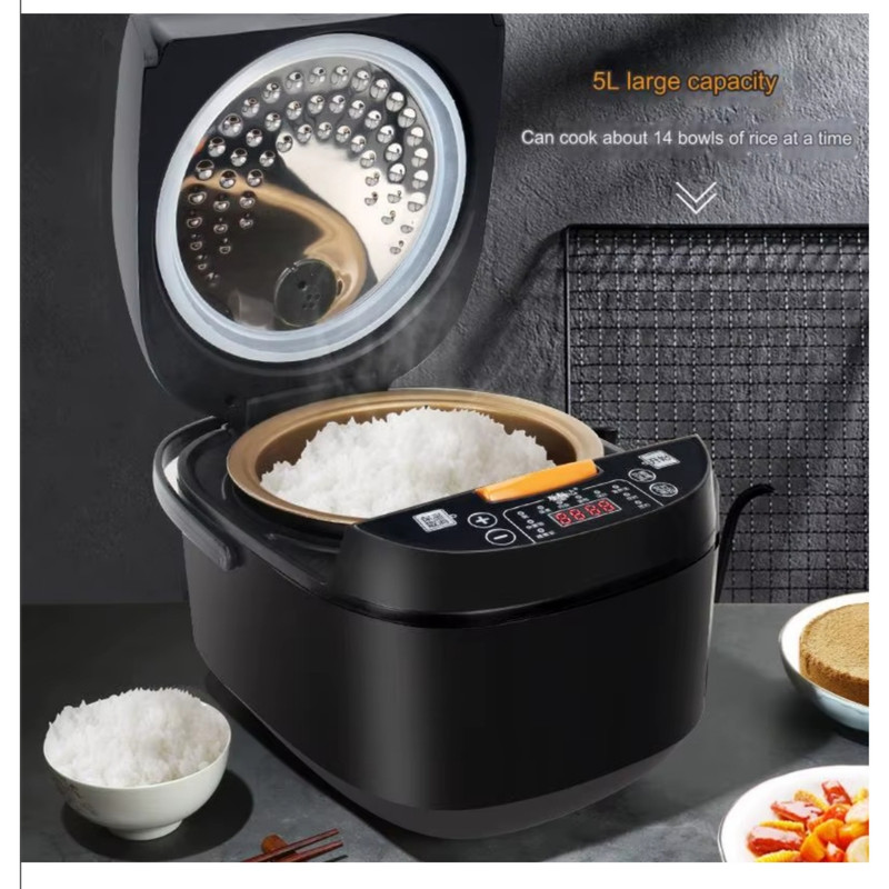 پلوپز 7 نفره مدل ELECTRIC