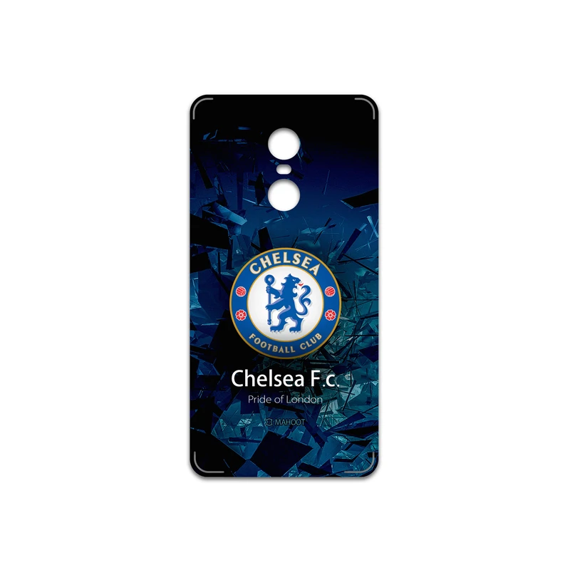برچسب پوششی ماهوت مدل Chelsea-FC مناسب برای گوشی موبایل شیائومی Redmi Note 4X