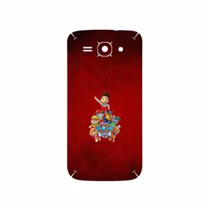 MAHOOT Paw Patrol Cover Sticker for Huawei Ascend Y520