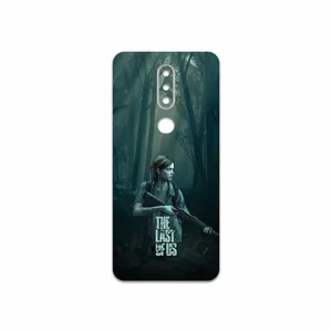 MAHOOT The Last of Us Cover Sticker for Nokia 7.1