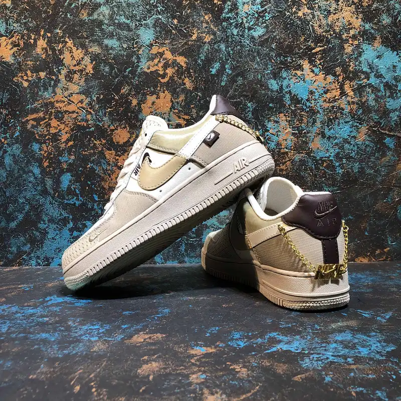 کفش پیاده روی مدل  AIR FORCE 1 KERBRW-100063001