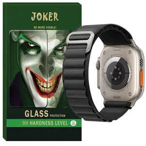 بند جوکر مدل Loop Alpine مناسب برای ساعت هوشمند ویرفیت BW8 Ultra