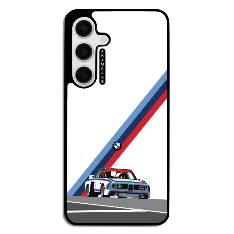 کاور آکام مدل AMC-WSGS24-BMW-23 مناسب برای گوشی موبایل سامسونگ Galaxy S24
