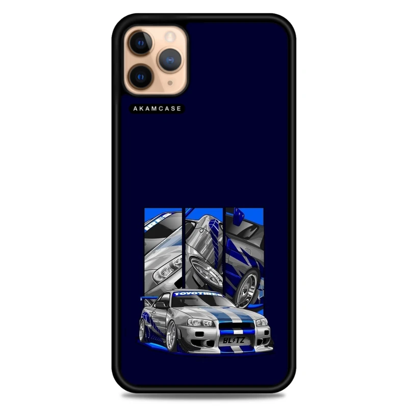 کاور آکام مدل AMC-WA11PRO-CARS-21 مناسب برای گوشی موبایل اپل iPhone 11 Pro