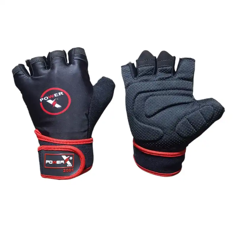 دستکش بدنسازی مدل PX-2001