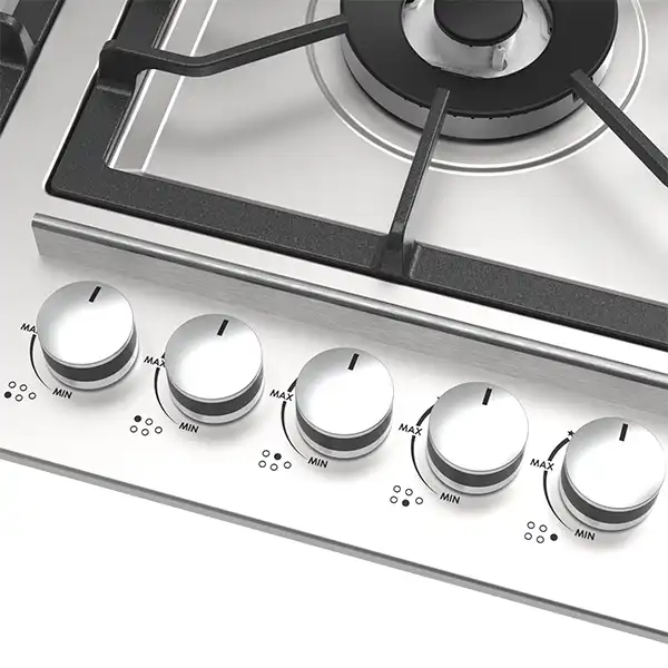 اجاق گاز صفحه ای بیمکث مدل 0013