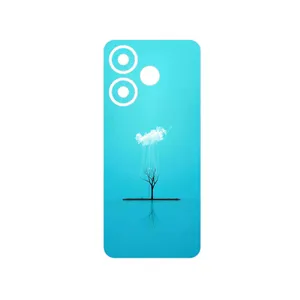 MAHOOT Minimal Tree Cover Sticker for Xiaomi Redmi 13