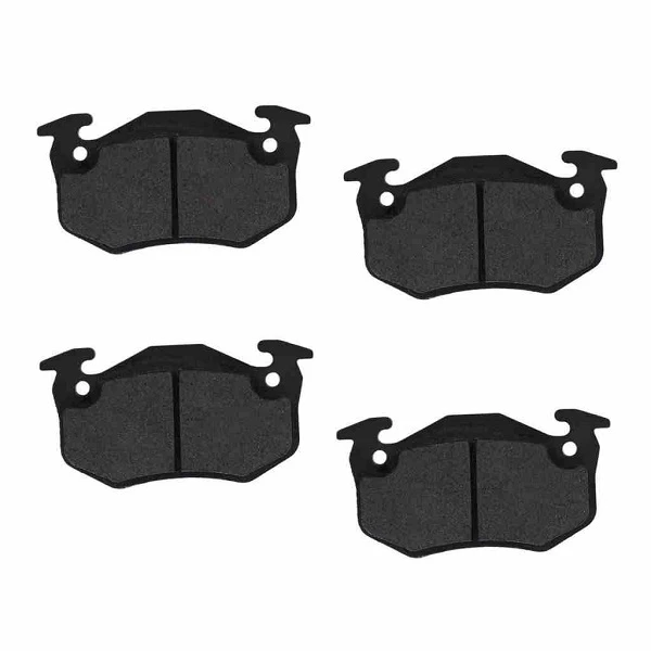 لنت ترمز عقب تکستار مدل 1620100135 مناسب پژو 206 تیپ 5