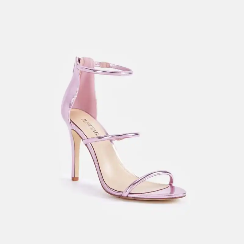 صندل زنانه جاست فاب مدل purple