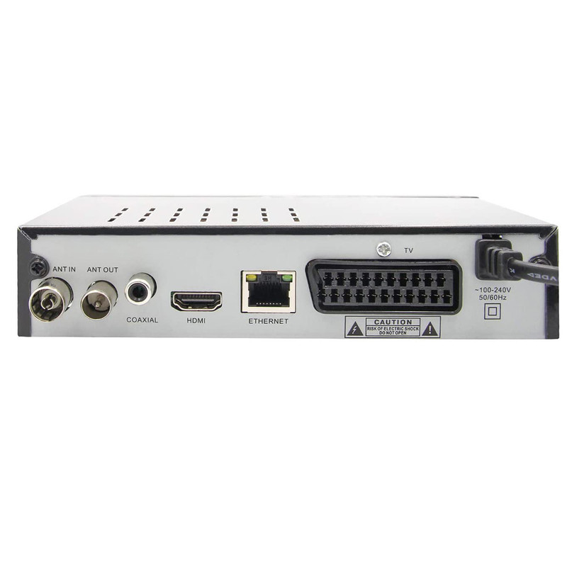 گیرنده دیجیتال DVB-T2 یوبیشنگ کد 5026