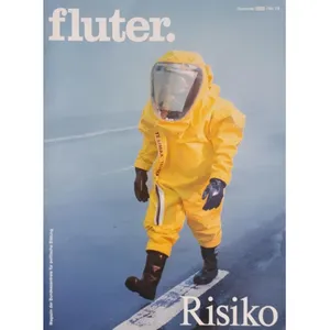 مجله fluter جولای 2021