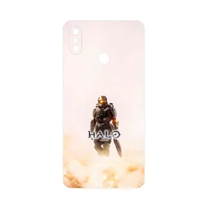 MAHOOT Halo Game Series Cover Sticker for Xiaomi Mi Max 3