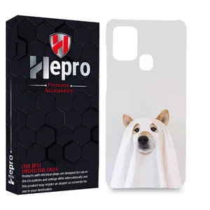 HEPRO MC Cover for Samsung Galaxy A21S